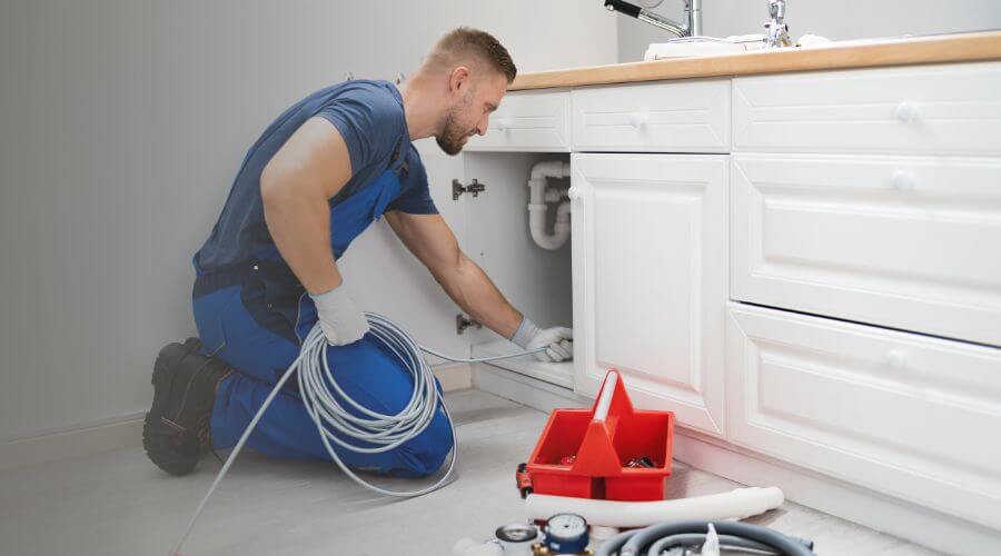 Professional emergency leak repair services in Dickinson, TX